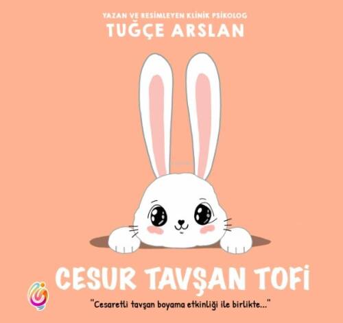 Cesur Tavşan Tofi (Renkli Resimli) - 1