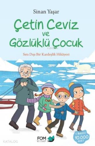 Çetin Ceviz ve Gözlüklü Çocuk - 1