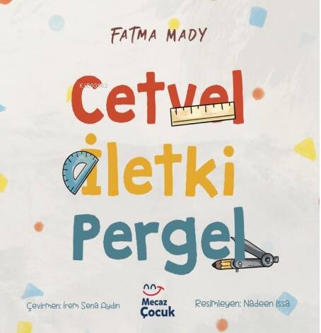 Cetvel İletki Pergel - 1