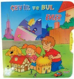 Çevir ve Bul - Evler - 1