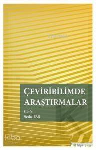 Çeviribilimde Araştırmalar - 1