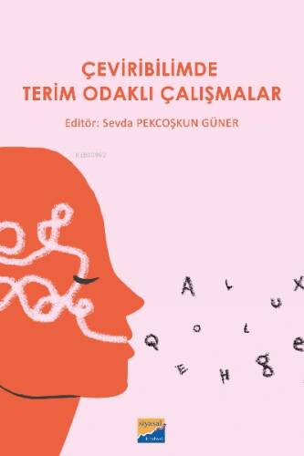 Çeviribilimde Terim Odaklı Çalışmalar - 1