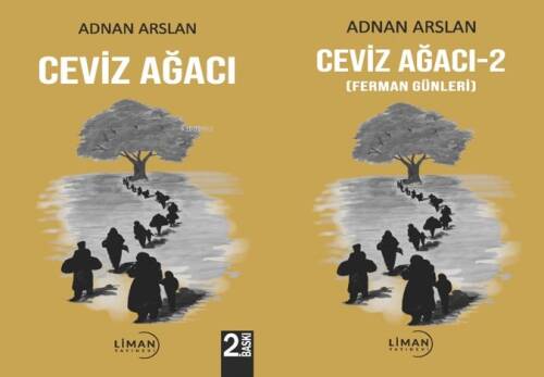 Ceviz Ağacı 2 Cilt Takım - 1