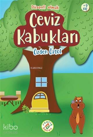 Ceviz Kabukları; Düzenli Olmak - 1