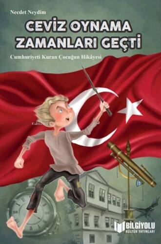 Ceviz Oynama Zamanları Geçti - 1