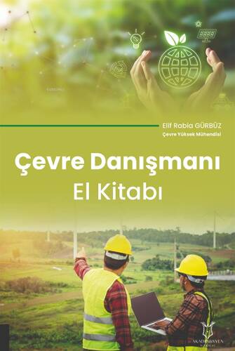 Çevre Danışmanı;El Kitabı - 1