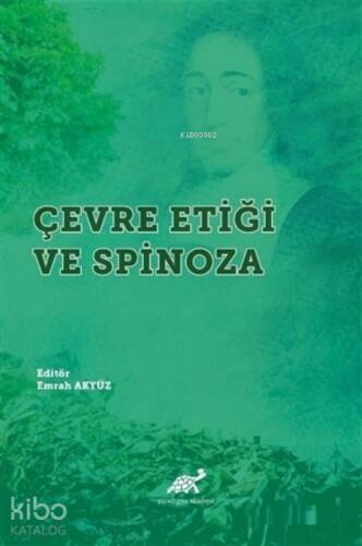 Çevre Etiği ve Spinoza - 1