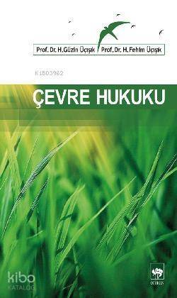 Çevre Hukuku - 1