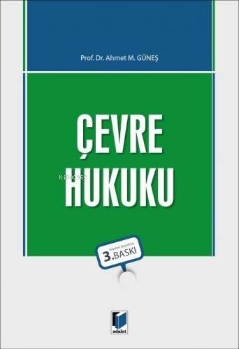 Çevre Hukuku - 1