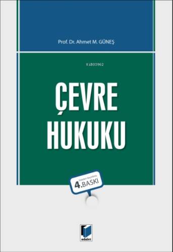 Çevre Hukuku - 1