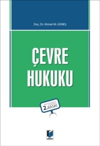 Çevre Hukuku - 1