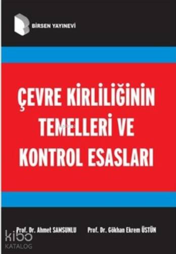 Çevre Kirliliğinin Temelleri ve Kontrol Esasları - 1