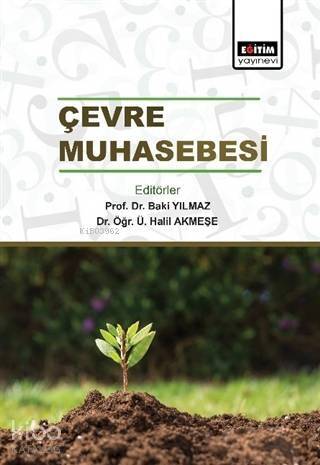 Çevre Muhasebesi - 1