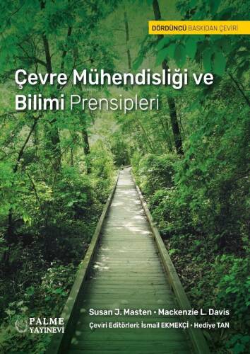 Çevre Mühendisliği Ve Bilimi Prensipleri - 1