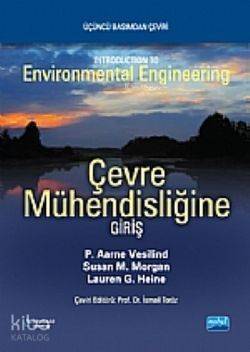 Çevre Mühendisliğine Giriş - 1