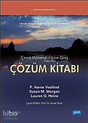 Çevre Mühendisliğine Giriş Çözüm Kitabı - 1