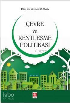 Çevre ve Kentleşme Politikası - 1