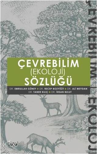 Çevrebilim (Ekoloji) Sözlüğü - 1