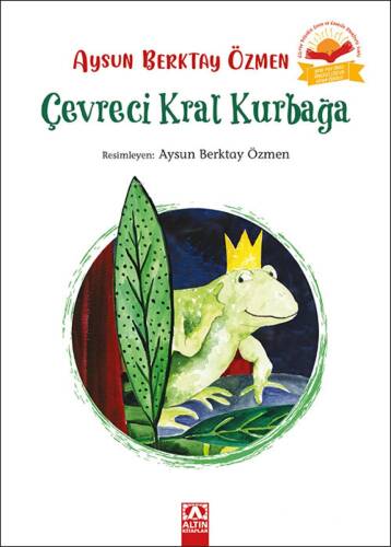 Çevreci Kral Kurbağa - 1