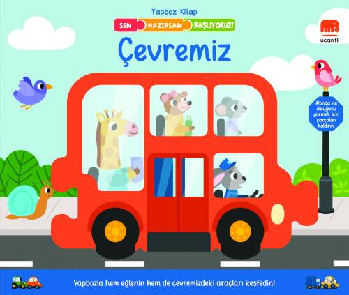 Çevremiz;Sen Hazırsan Başlıyoruz! - 1