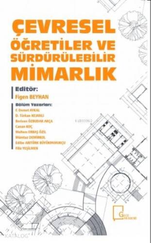 Çevresel Öğretiler ve Sürdürülebilir Mimarlık - 1