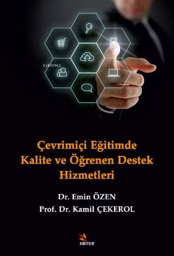 Çevrimiçi Eğitimde Kalite ve Öğrenen Destek Hizmetleri - 1