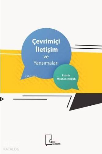 Çevrimiçi İletişim ve Yansımaları - 1