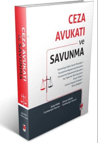 Ceza Avukatı ve Savunma - 1