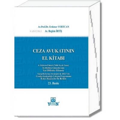 Ceza Avukatının El Kitabı - 1