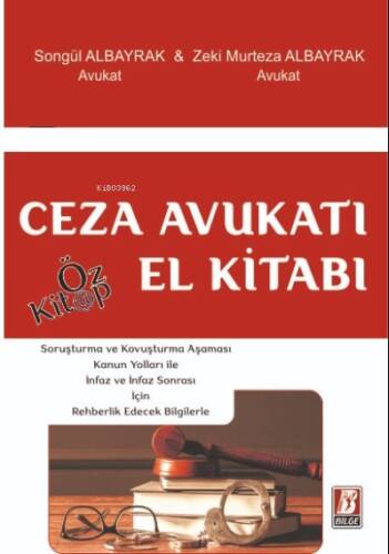 Ceza Avukatının El Kitabı - 1