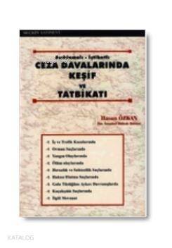 Ceza Davalarında Keşif ve Bilirkişilik - 1