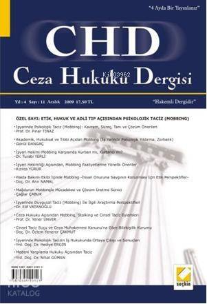 Ceza Hukuku Dergisi - 1