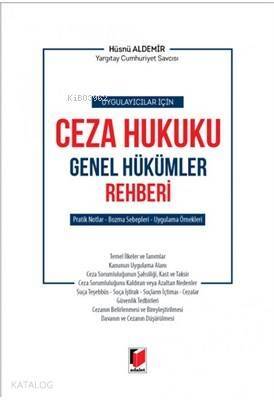 Ceza Hukuku Genel Hükümler Rehberi - 1