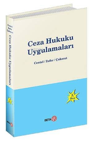 Ceza Hukuku Uygulamaları - 1