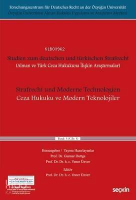 Ceza Hukuku ve Modern Teknolojiler - 1