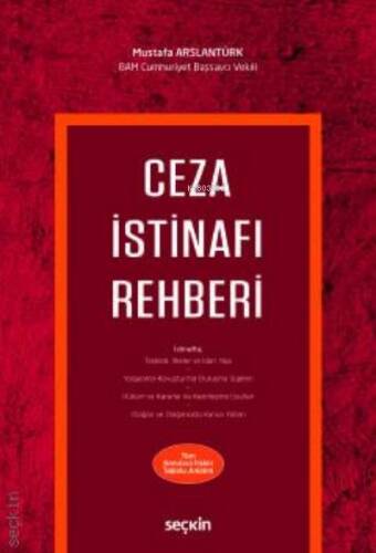 Ceza İstinafı Rehberi - 1