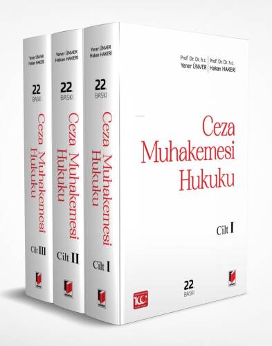 Ceza Muhakemesi Hukuku - 1