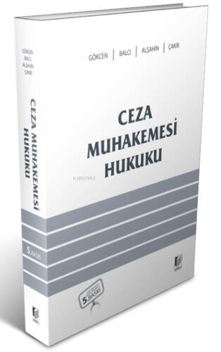 Ceza Muhakemesi Hukuku - 1