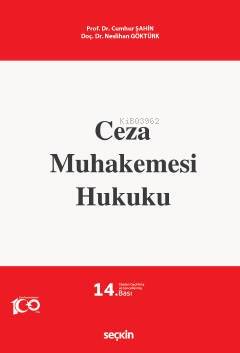 Ceza Muhakemesi Hukuku - 1