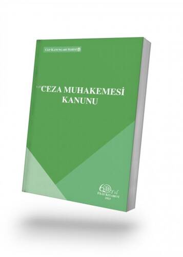 Ceza Muhakemesi Kanunu - 1