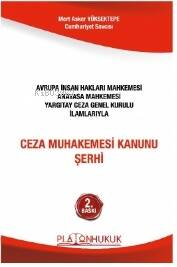 Ceza Muhakemesi Kanunu Şerhi - 1