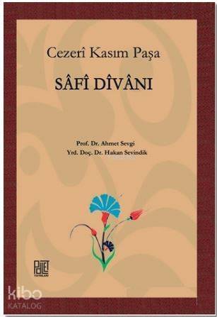 Cezeri Kasım Paşa Safi Divanı - 1