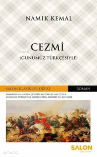 Cezmi-Günümüz Türkçesiyle - 1