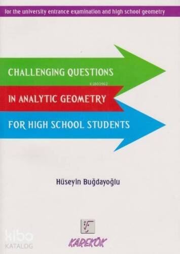 Challenging Questions in Analytic Geometry for High School Students - 1