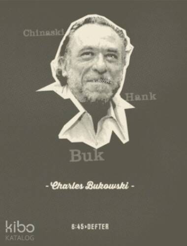 Charles Bukowski Kare Defter - 1