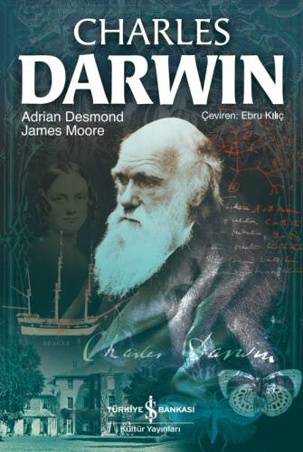 Charles Darwin - 1