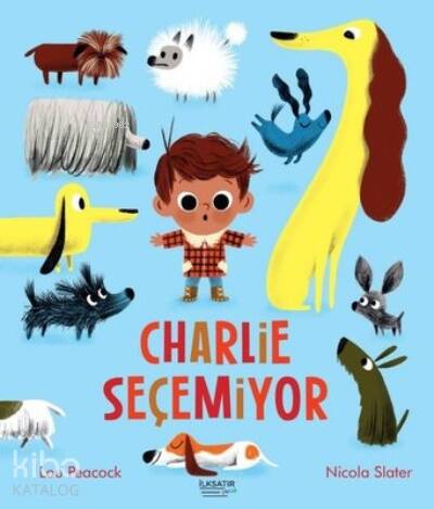 Charlie Seçemiyor - 1