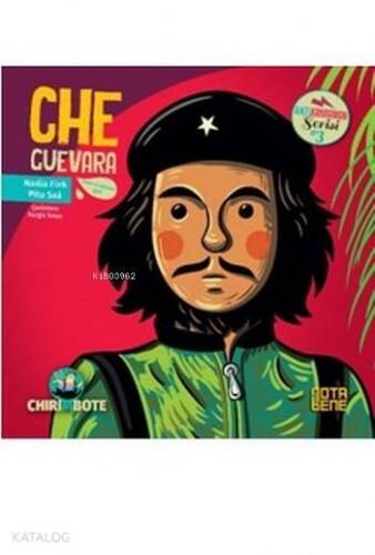 Che Guevara; Kızlar ve Oğlanlar için - 1