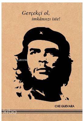 Che Guevara-Kraft Defter - 1