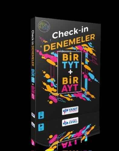 Check-İn Denemeler 1 Tyt 1 Ayt - 1